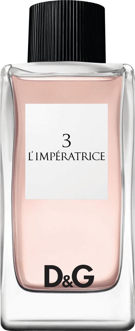 la imperatrice dolce gabbana|Dolce & Gabbana l'imperatrice 100 ml.